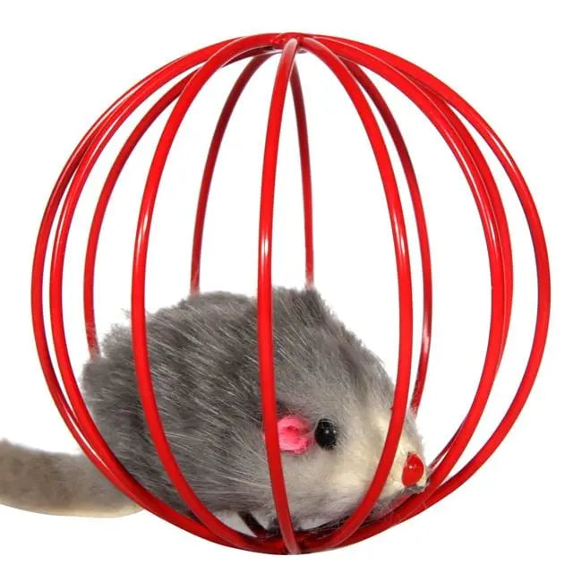 Мишка в топче Mr.LuckyCat