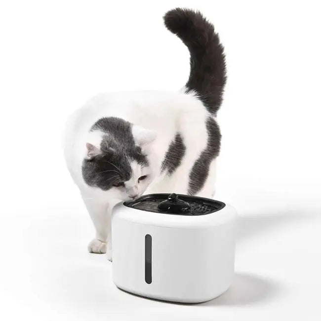 Фонтан за вода 2.5 литра Mr.LuckyCat
