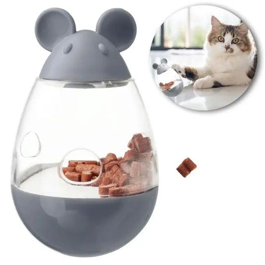 Играчка за бавно хранене Mr.LuckyCat