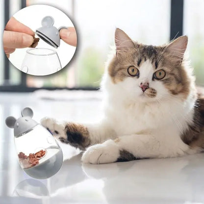 Играчка за бавно хранене Mr.LuckyCat