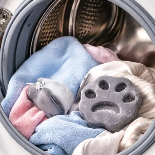 Дискове за премахване на косми за пералня Mr.LuckyCat