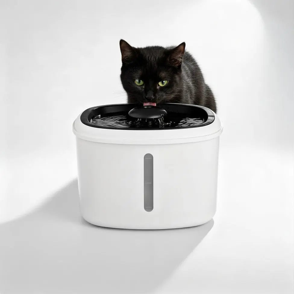 Фонтан за вода 2.5 литра Mr.LuckyCat